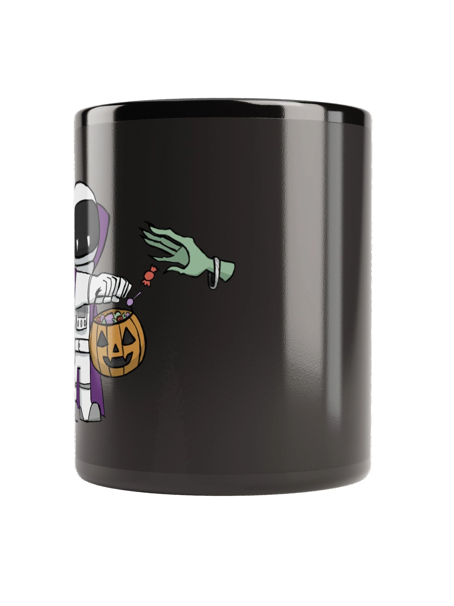 Trick or treat Mug product image (2)