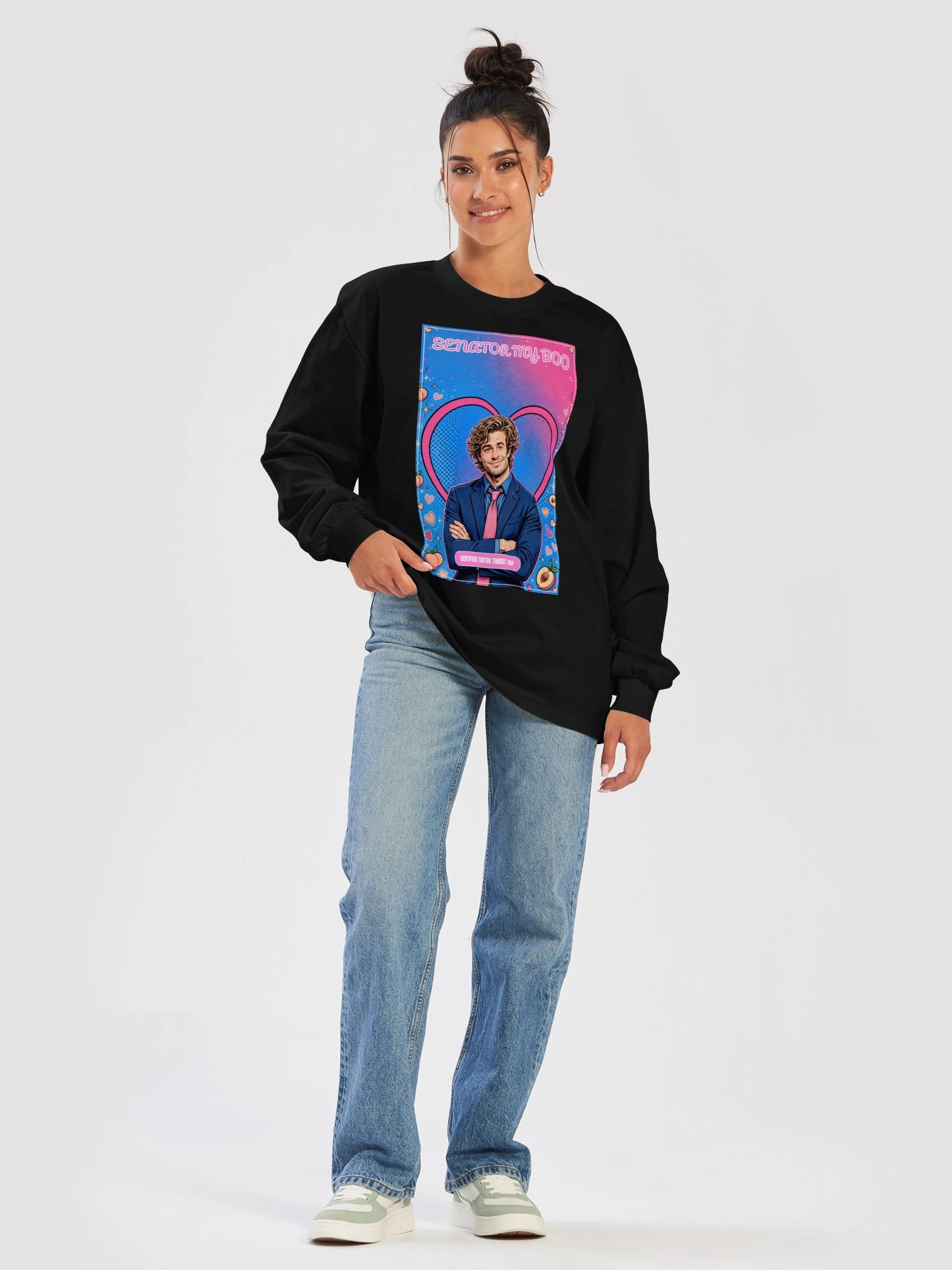 Senator My Boo Long Sleeve (V3) product image (9)
