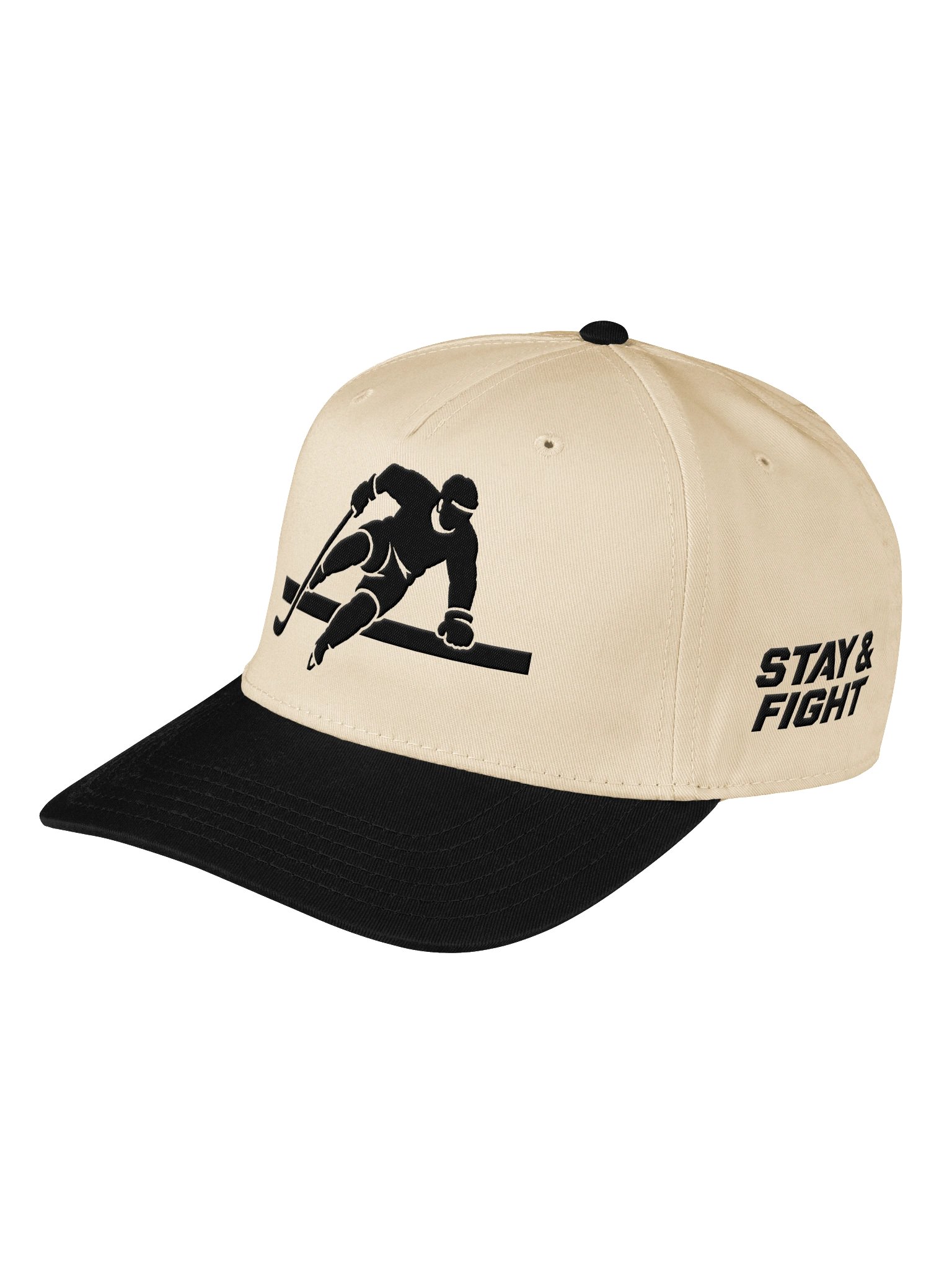 The Next Shift Project — "Over the Boards" Two-Tone Cap product image (3)