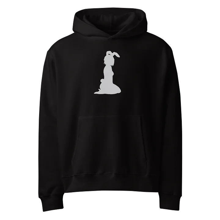 Jenky Signature Logo Oversized Hoodie product image (1)