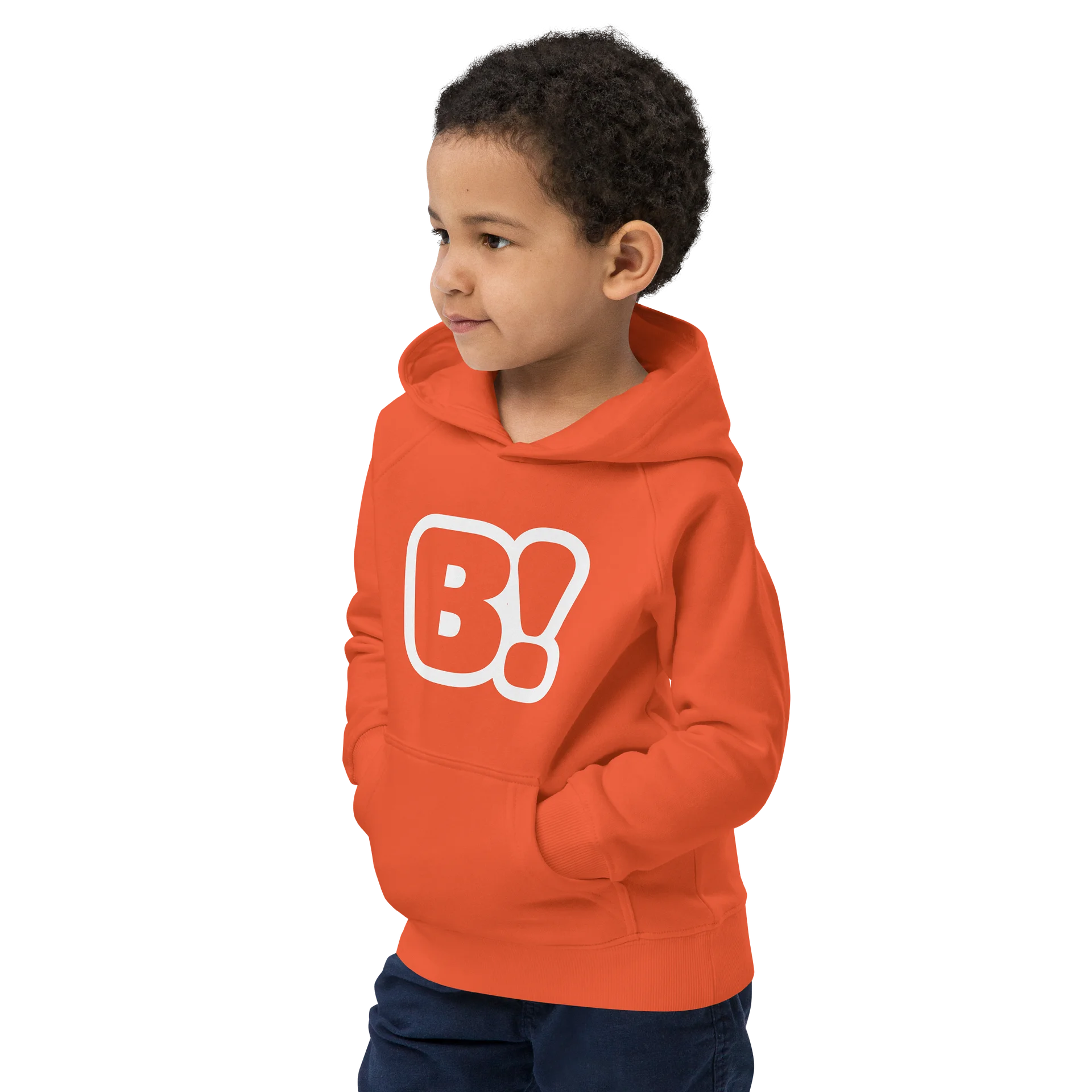 B! - Hoodie product image (7)