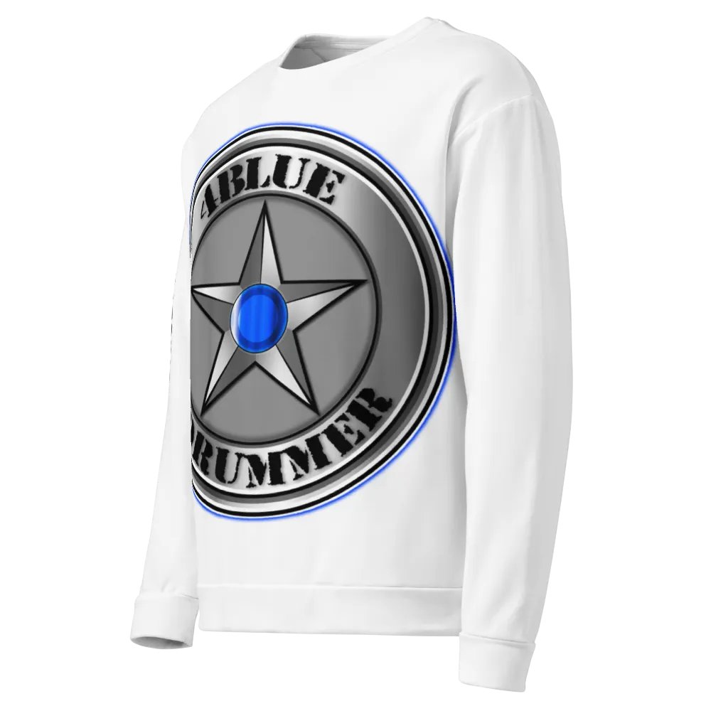Logo sweatshirt with name product image (3)