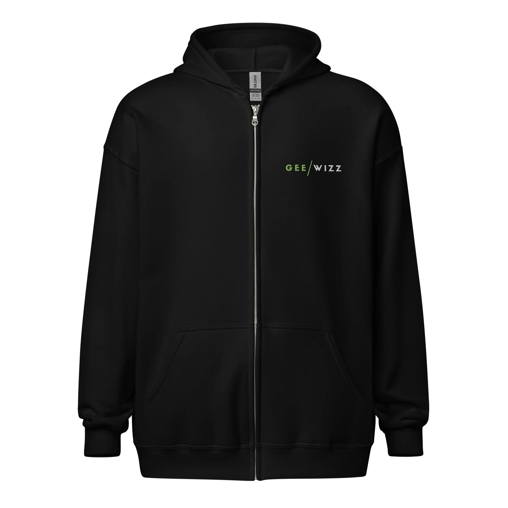 Gee/Wizz Zip Up Hoodie product image (1)