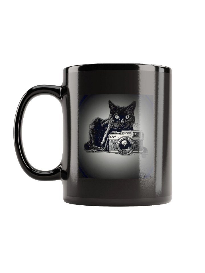 Pookie Casper Cam - Mug product image (1)
