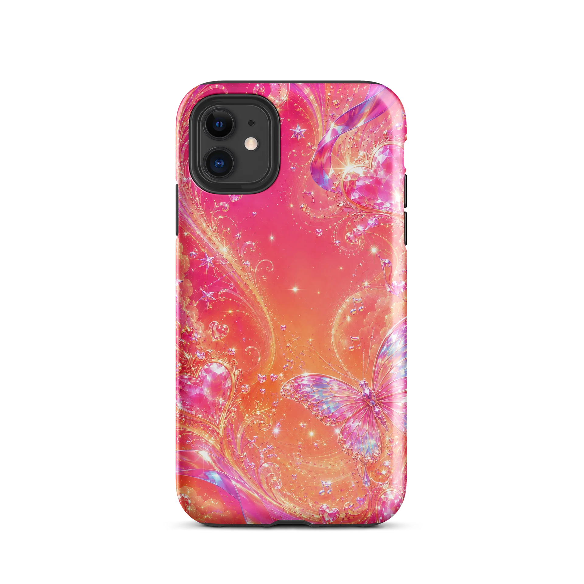 Cosmic Crush iPhone Case product image (28)