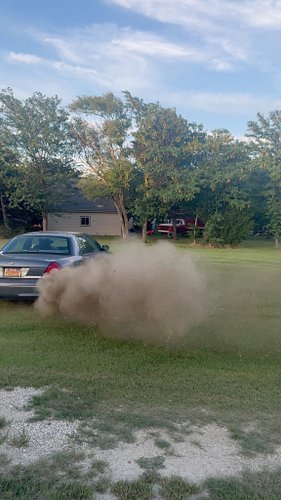 Do it for Dale Donuts
This car has 330,000 miles if you were wondering!