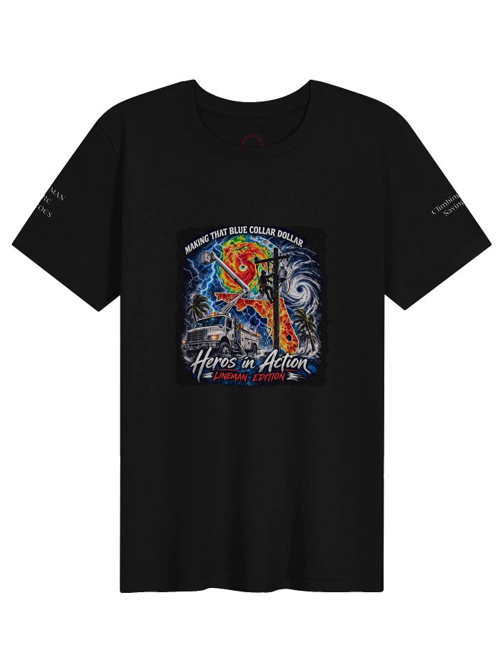 Heros In Action Lineman Edition product image (2)