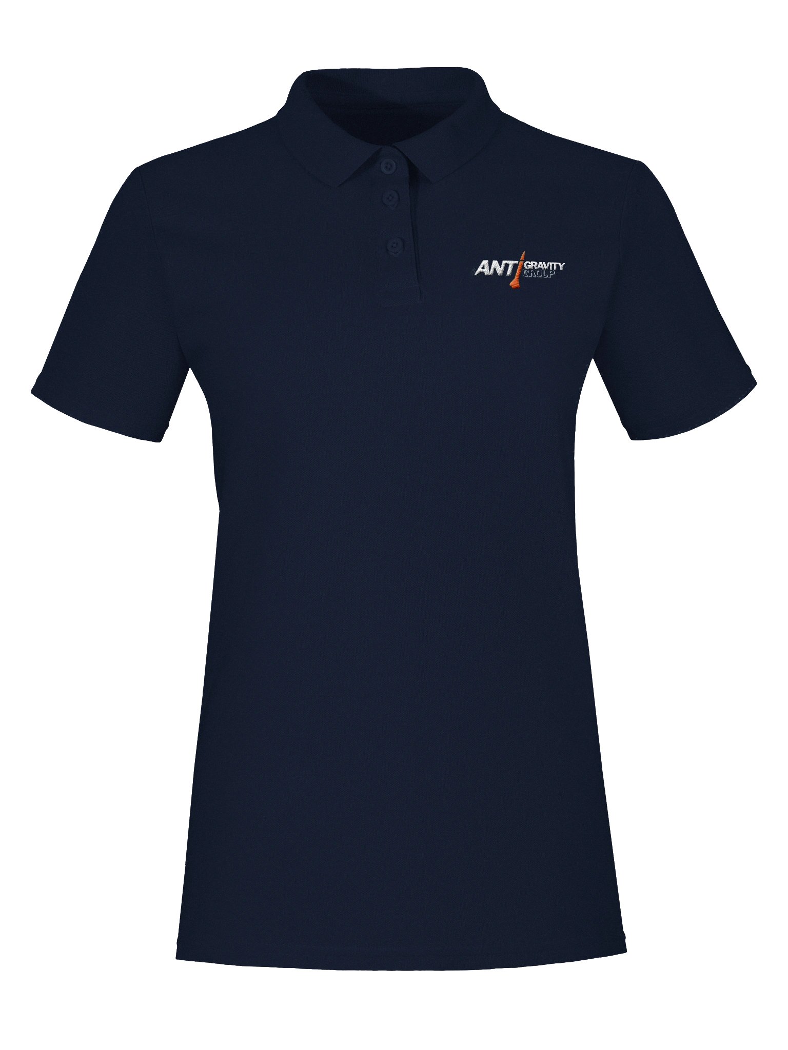 AGG Logo Embroidered Women's Polo product image (17)