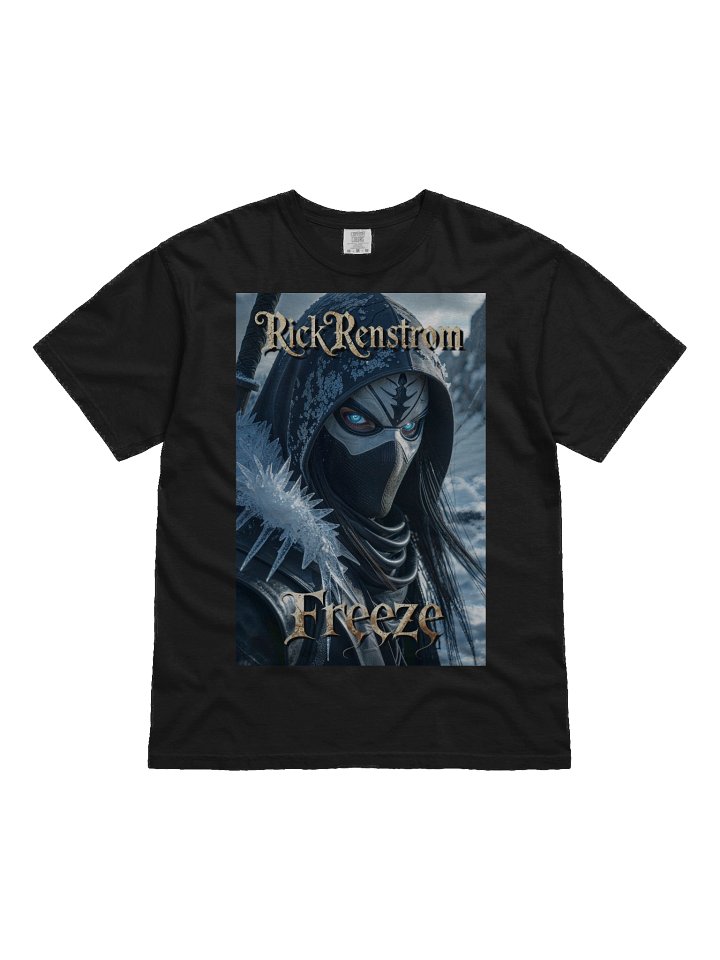 Freeze T-Shirt product image (1)