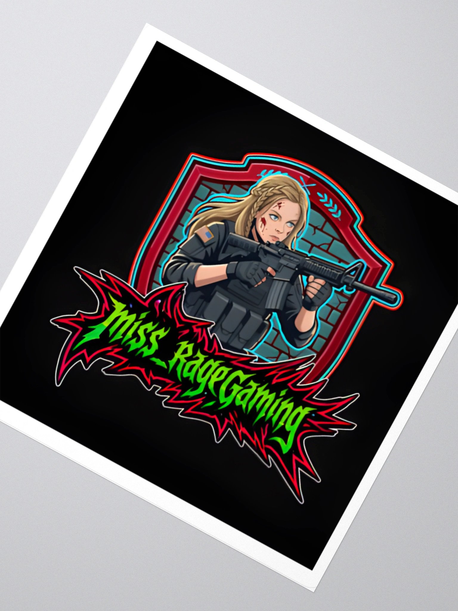 Gaming Stickers product image (6)