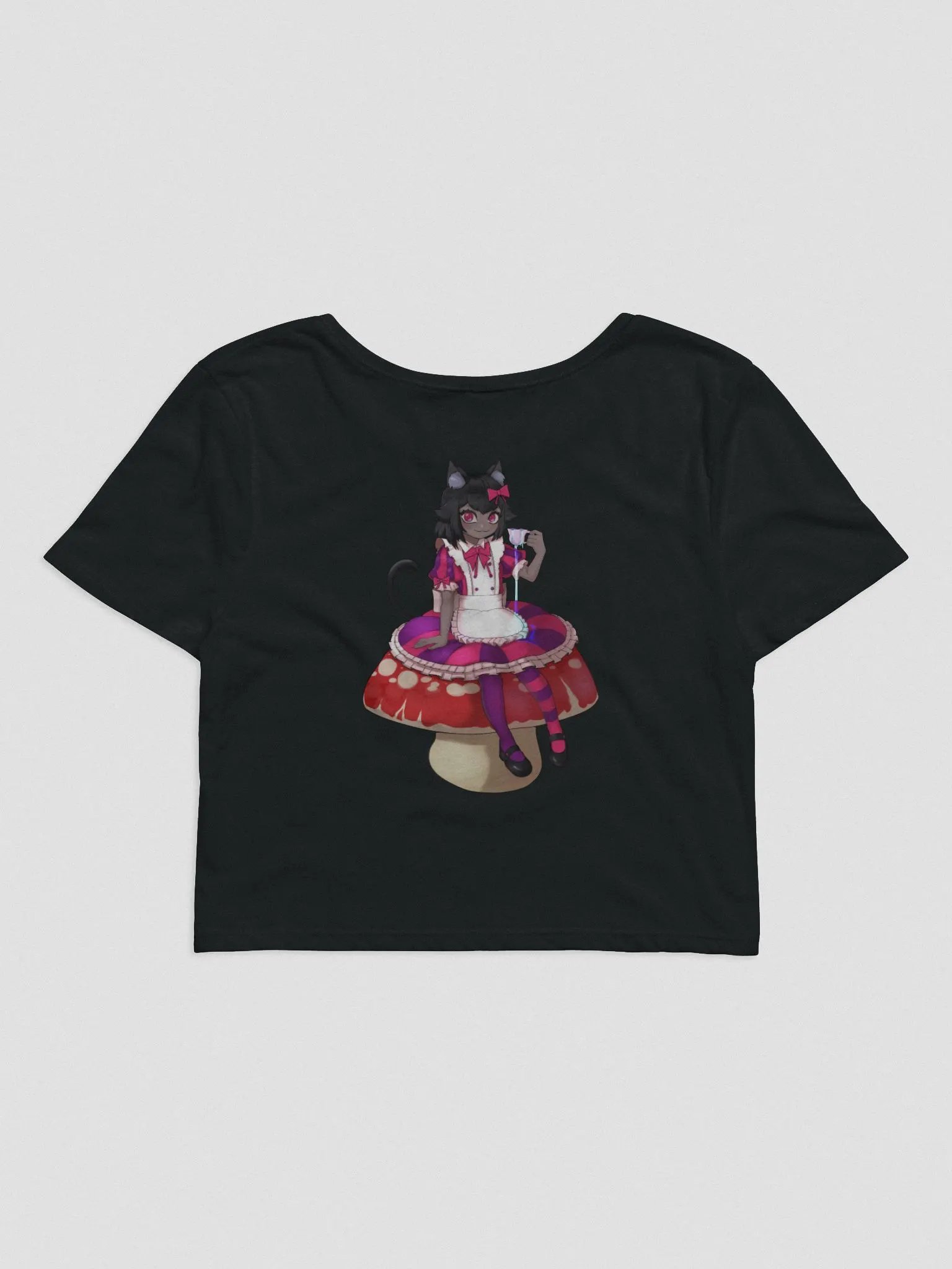 [1] Ninu Shroom cropped top product image (11)