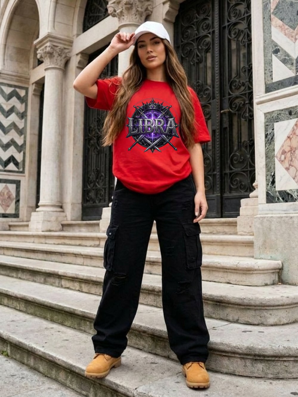 Libra Crown Archetype Streetwear product image (2)