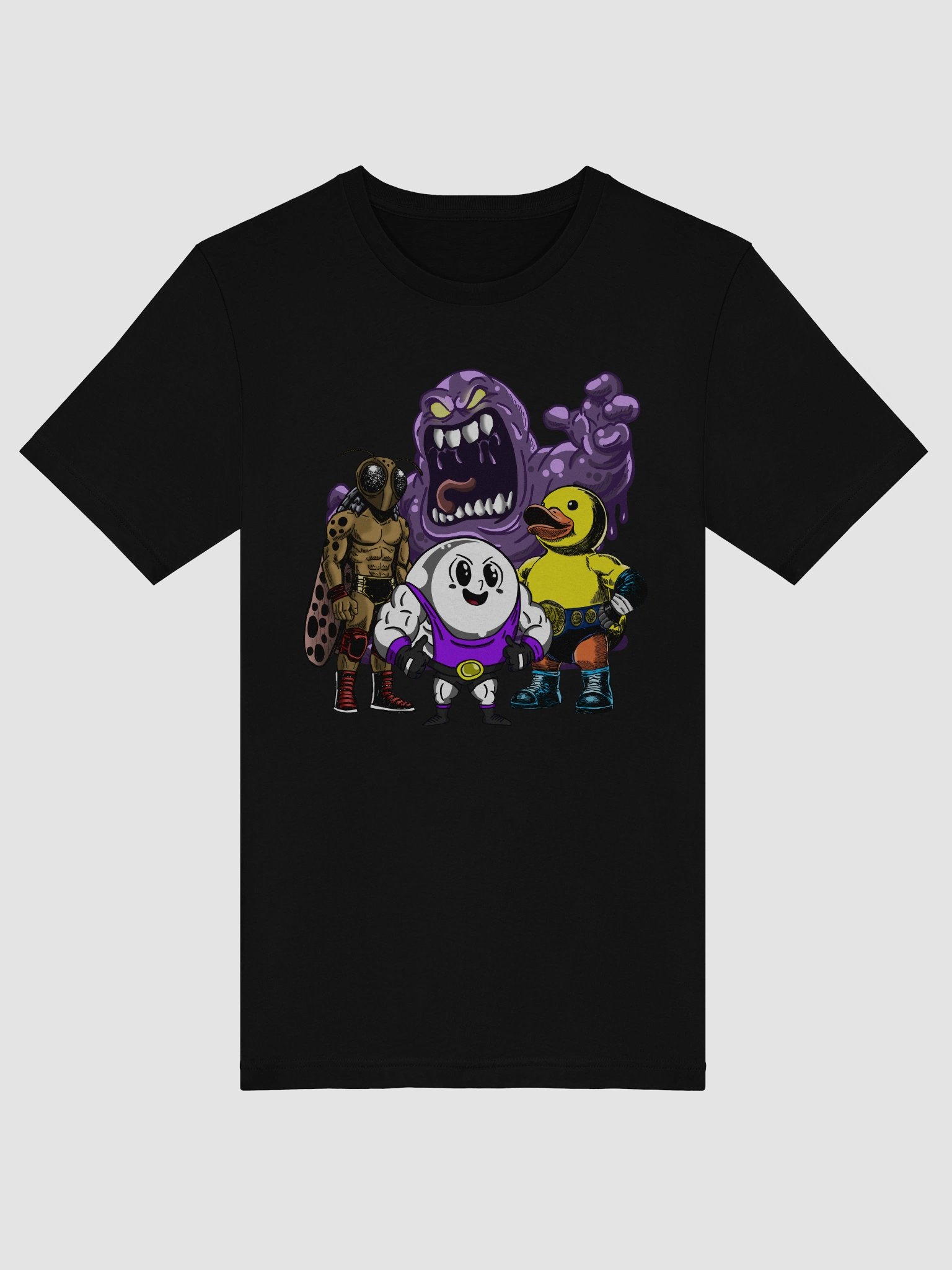 Weird x Wild Bunch - T-Shirt product image (3)