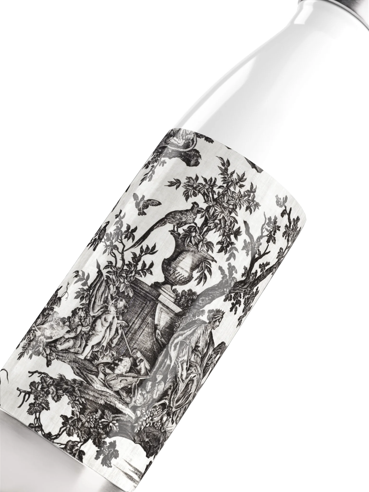 Jean–Baptiste Marie. Stainless Steel Water Bottle product image (5)