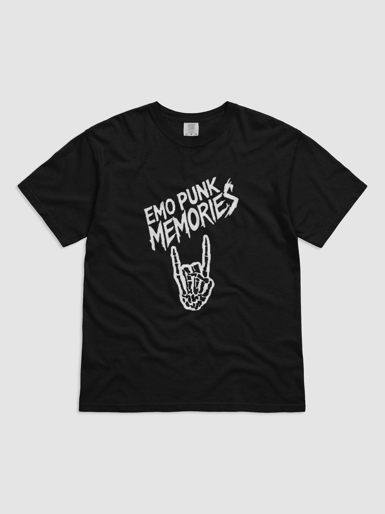 Skeleton Hand Tee product image (1)