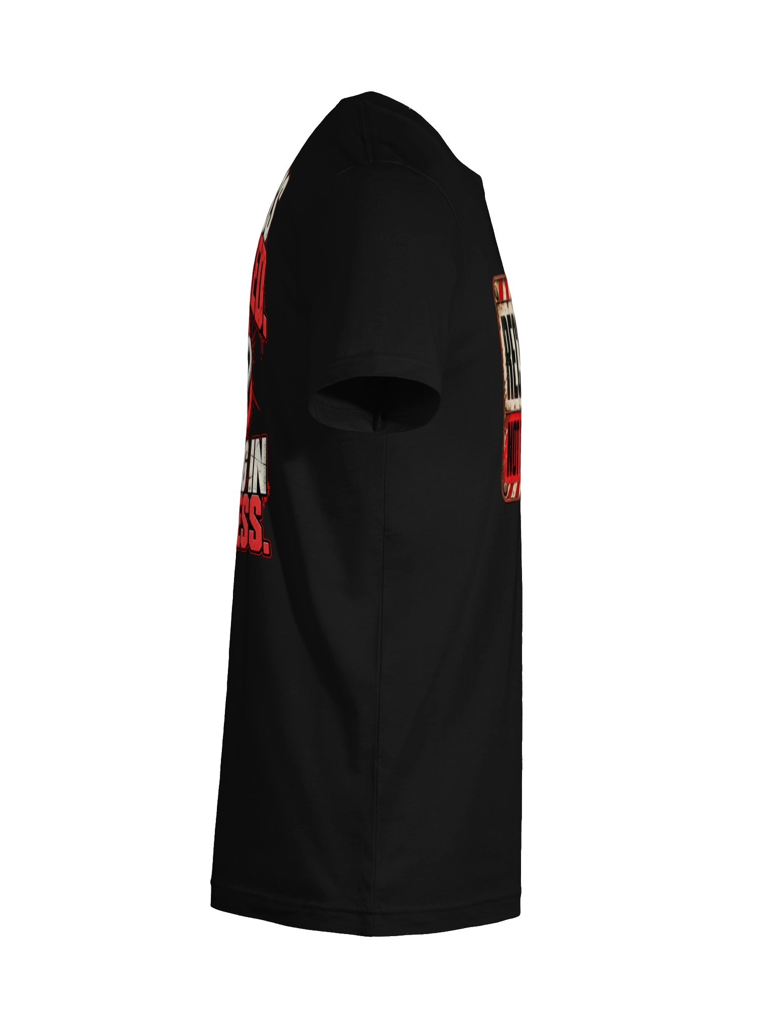 Recovering. Not Reconnecting. Tee product image (10)
