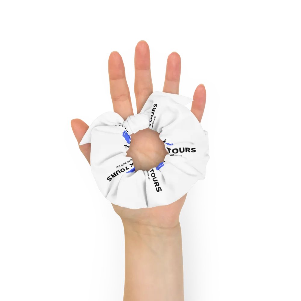 AVGeek Tours Scrunchie product image (6)
