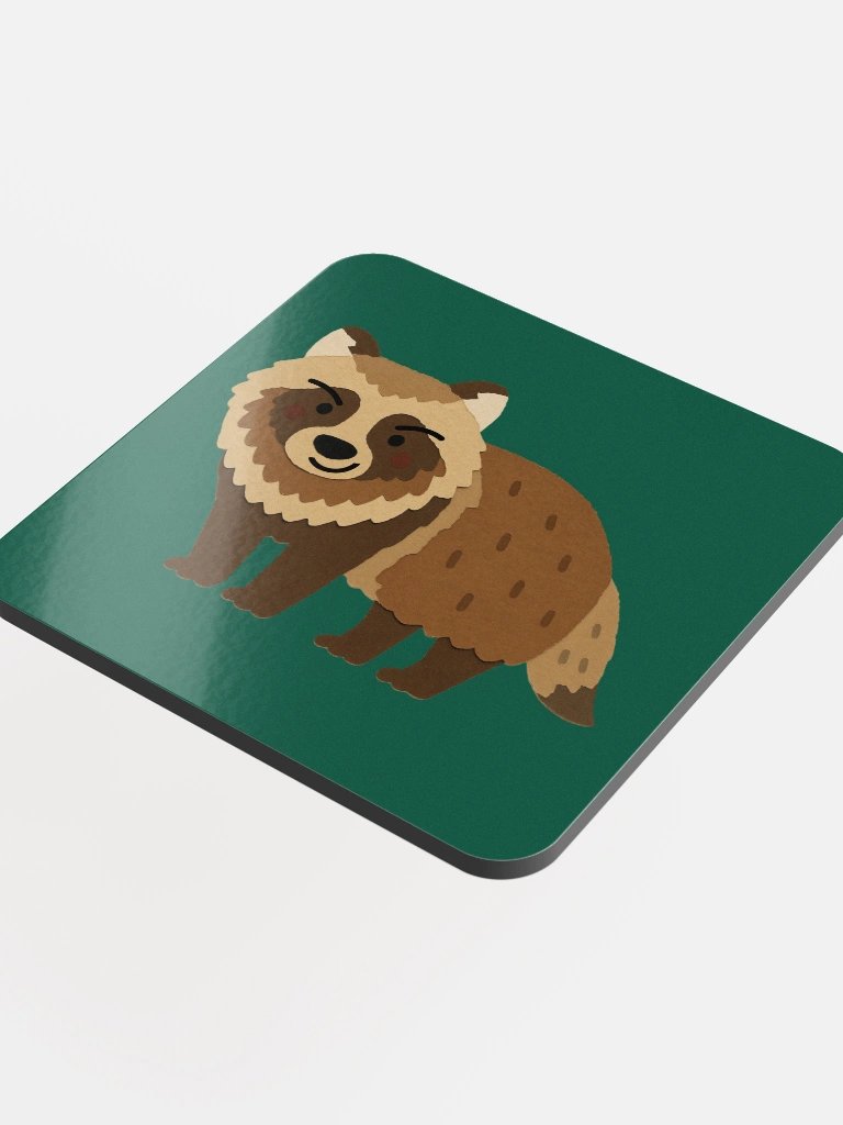 Cabin RACOON Coaster product image (4)