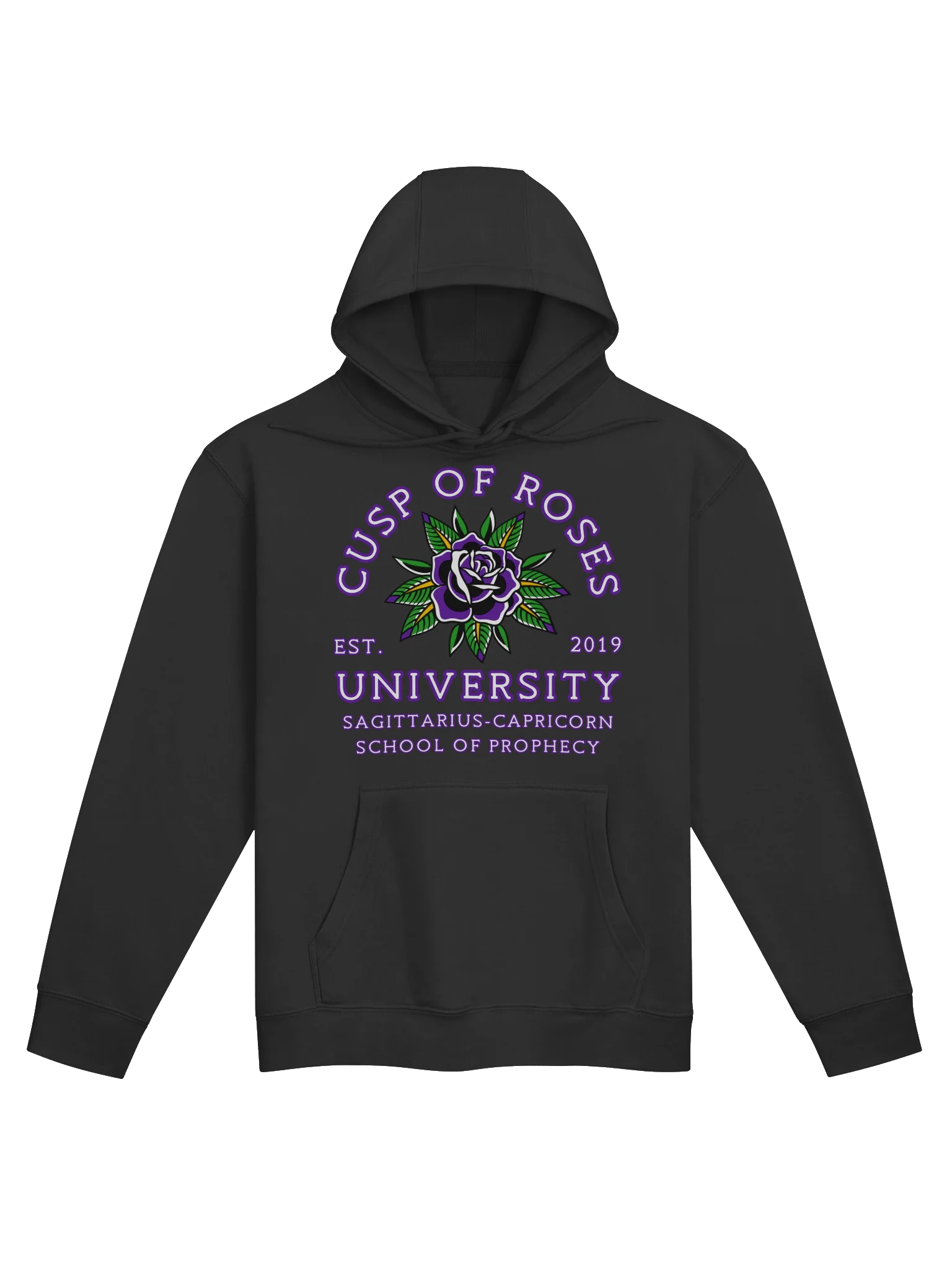 school of prophecy hoodie product image (1)