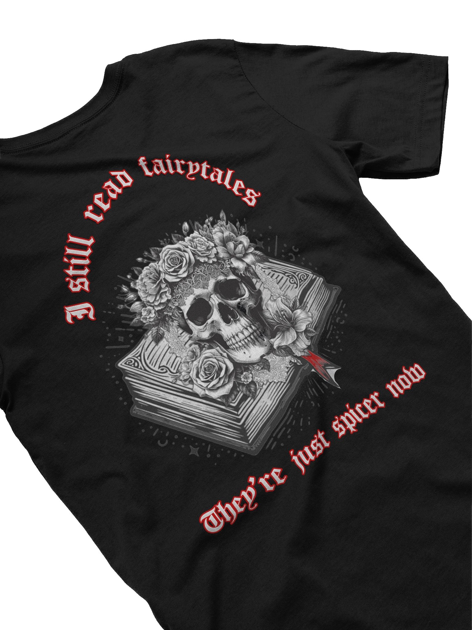 Booktok - Spicier Fairytales - Tee product image (41)