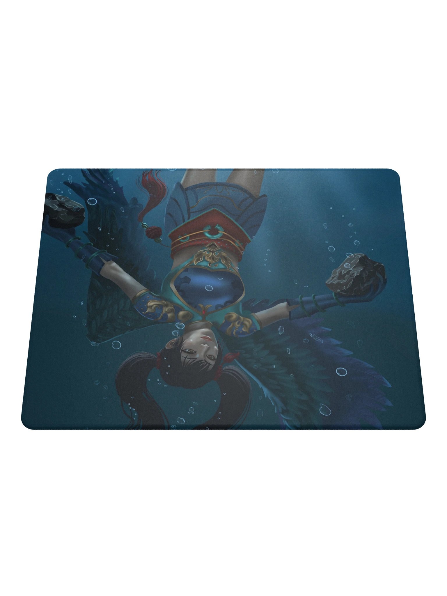 The Hanged Man Jing Wei: Mousepad - Feyluna product image (1)