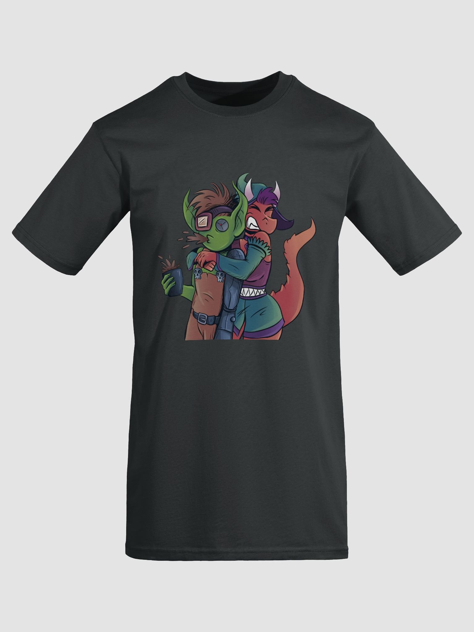Surprise Glomp T-Shirt product image (10)