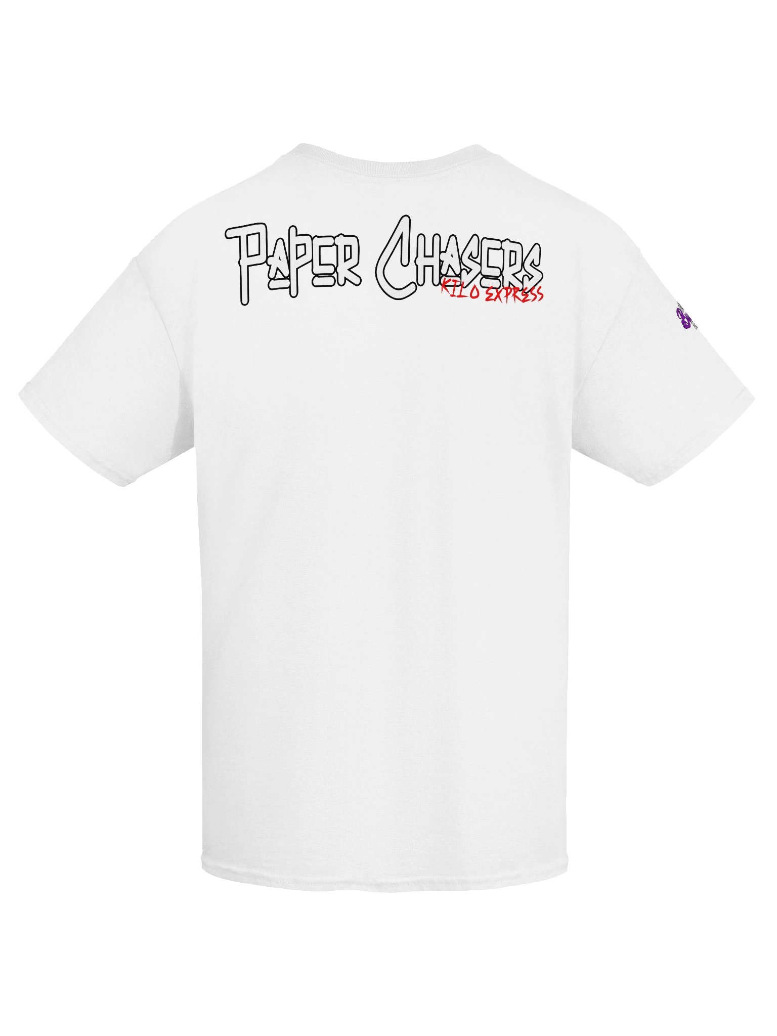 Kilo Express - Paper Chasers Skulpt Tee product image (52)