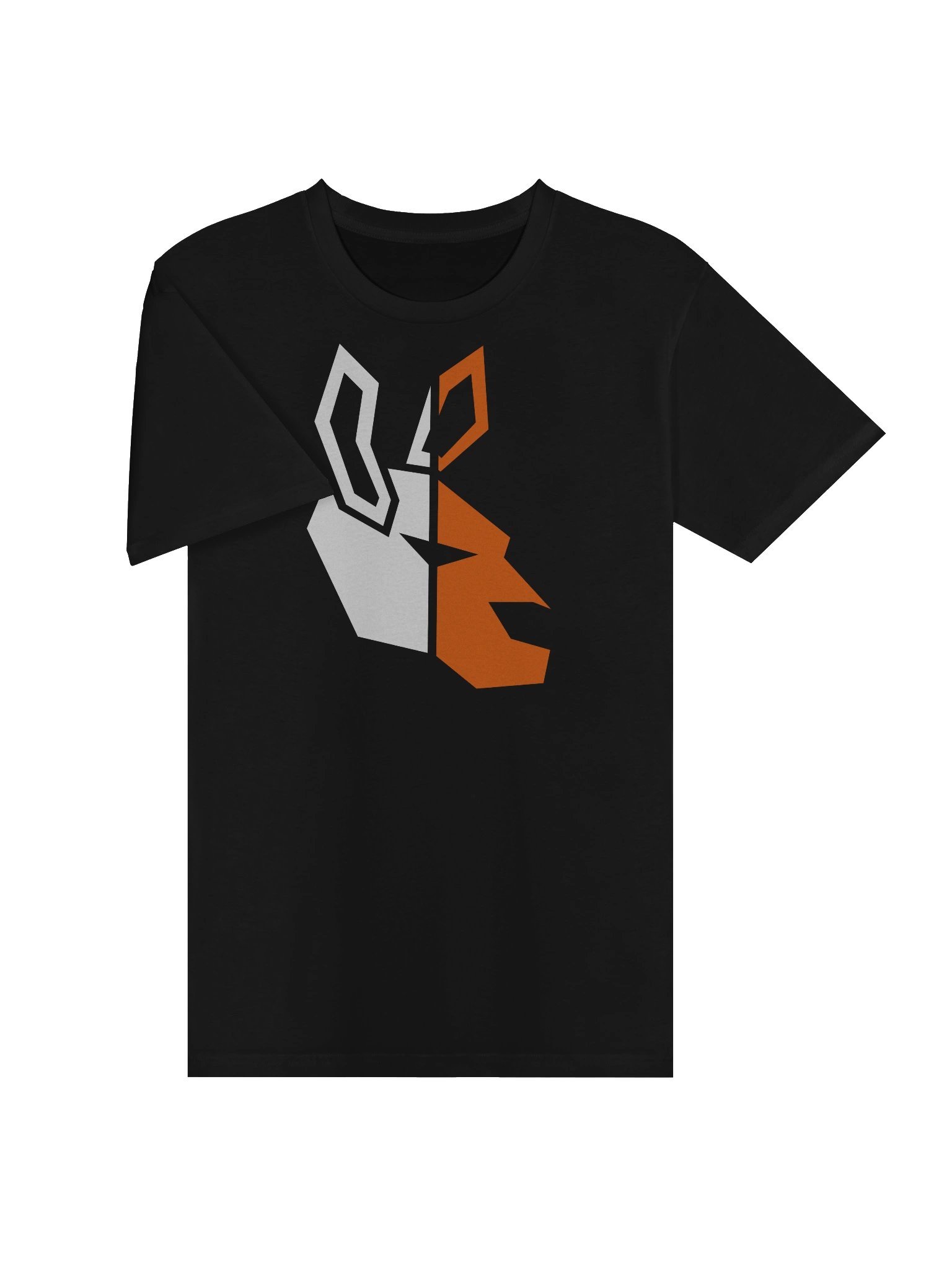 Kangaroo Tee Black product image (3)