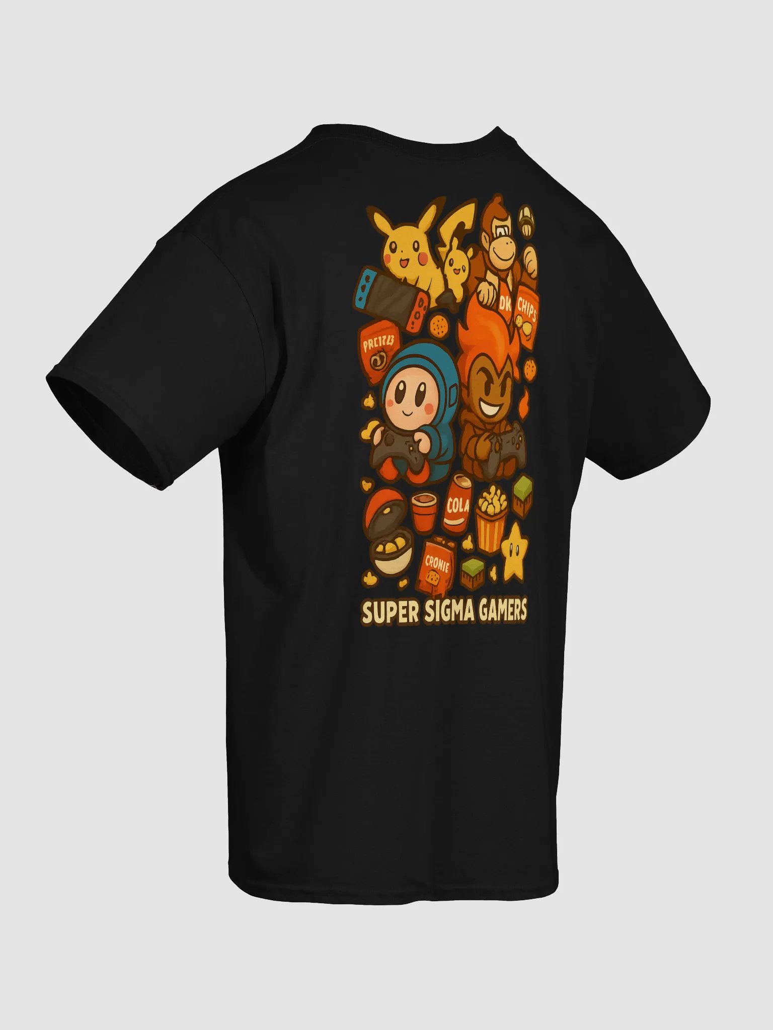 Sigma T-shirt product image (66)