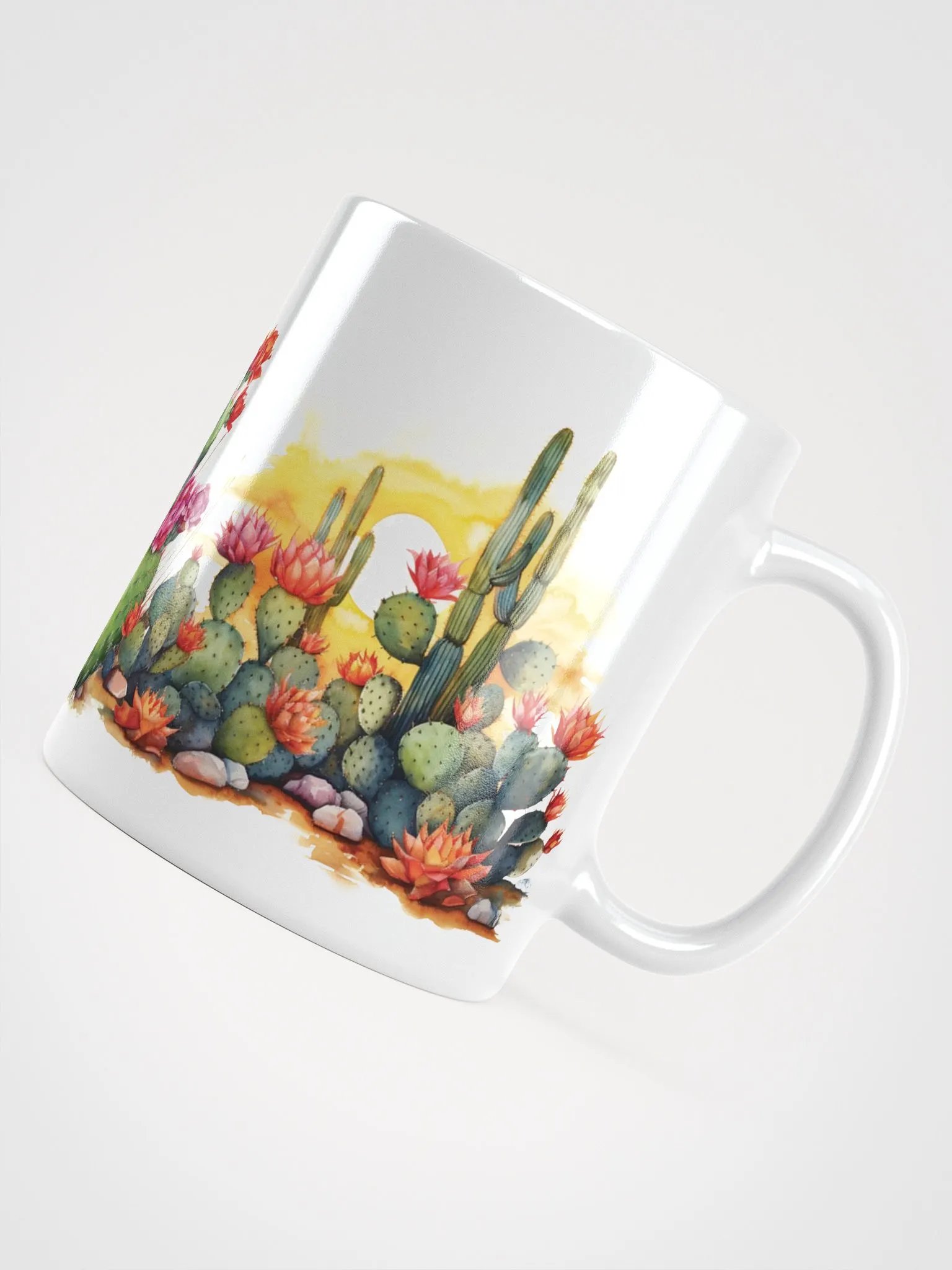 Desert Sunrise Mug product image (5)