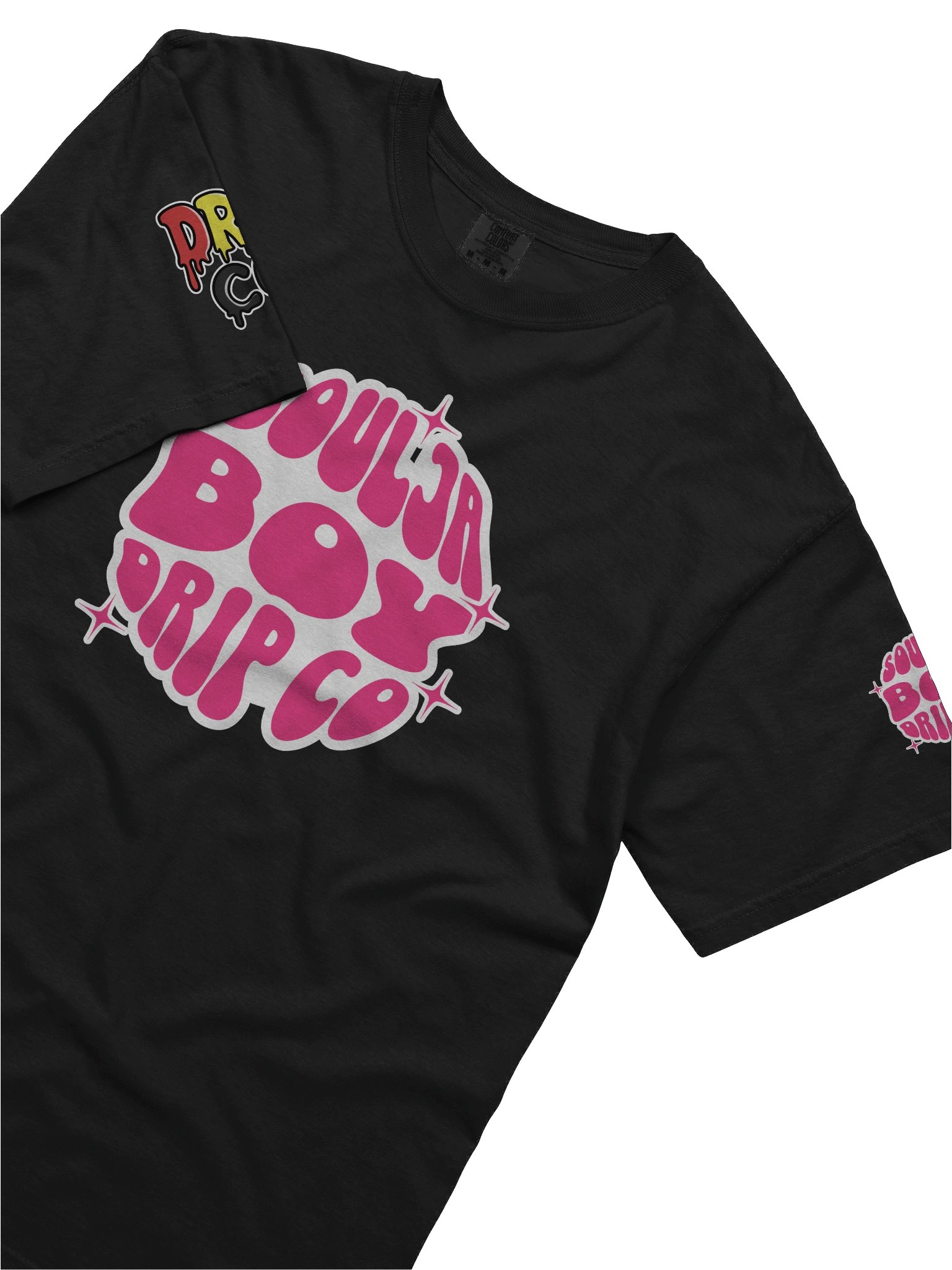 SOULJABOYDRIPCO STAR TEE product image (5)
