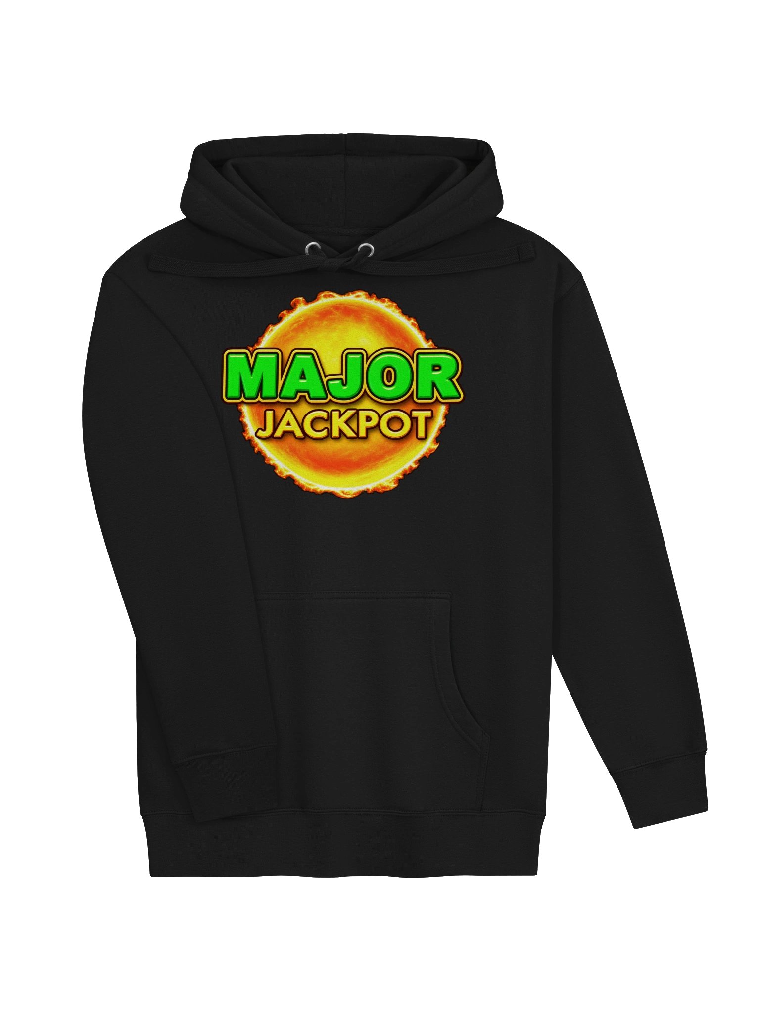 Dragon Link Major Jackpot - Cotton Heritage Unisex Premium Hoodie product image (3)