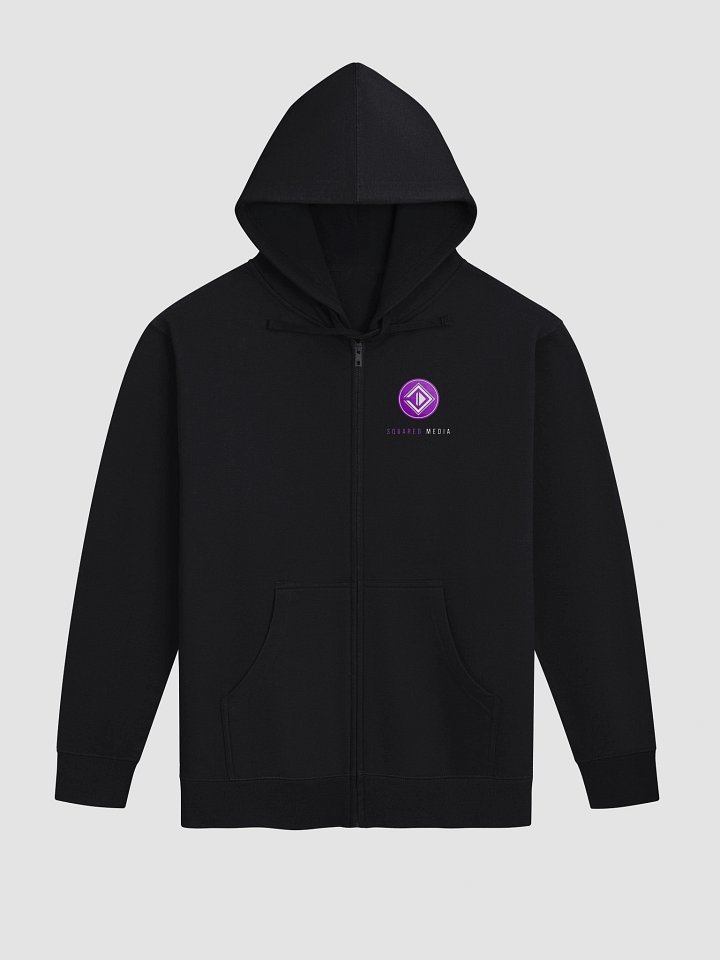 Squared Hoodie - Zipped product image (1)