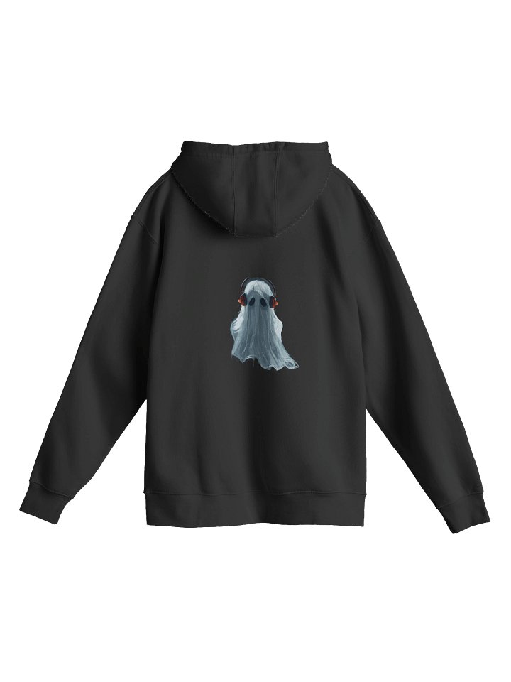 Spectral Soundwaves Hoodie product image (2)