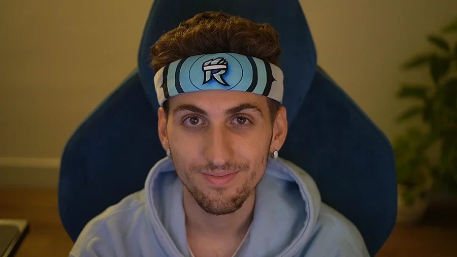 Replays Blue Bandanna product image (3)