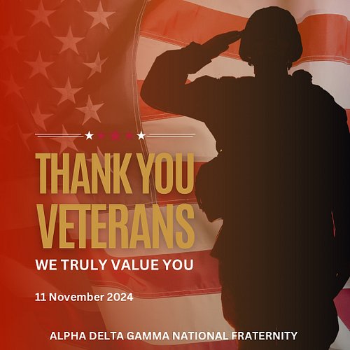 Today, we honor all the brave men and women who have served our country with courage and sacrifice. Special gratitude goes ou...