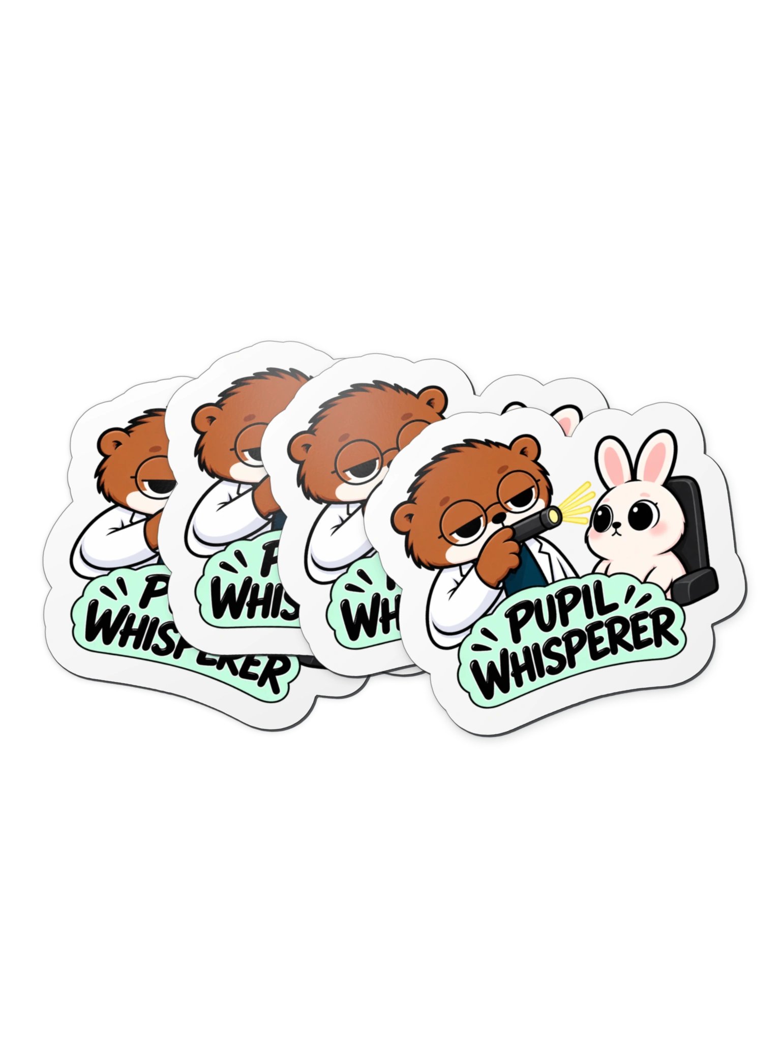 Pupil Whisperer Magnet product image (5)
