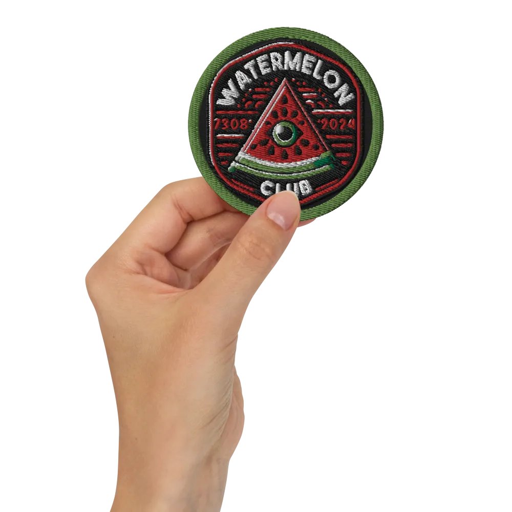 2024 Club Patch product image (2)