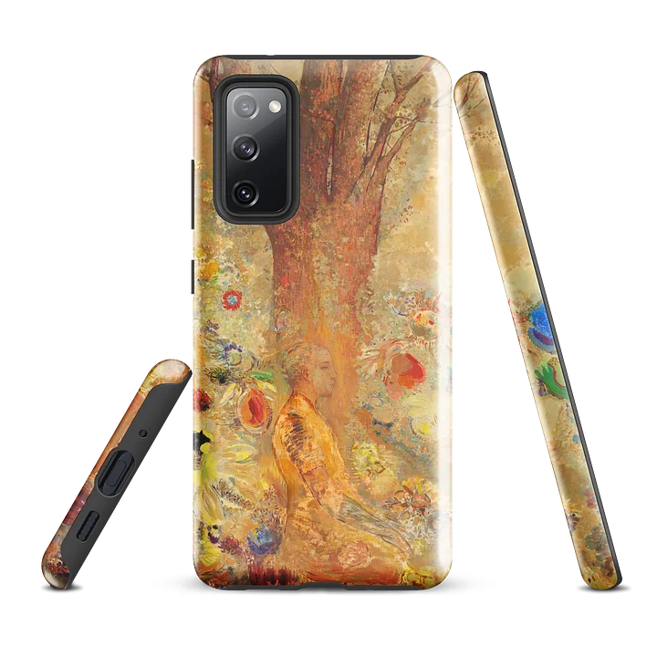 Meditative Moment Samsung® Tough Case product image (3)
