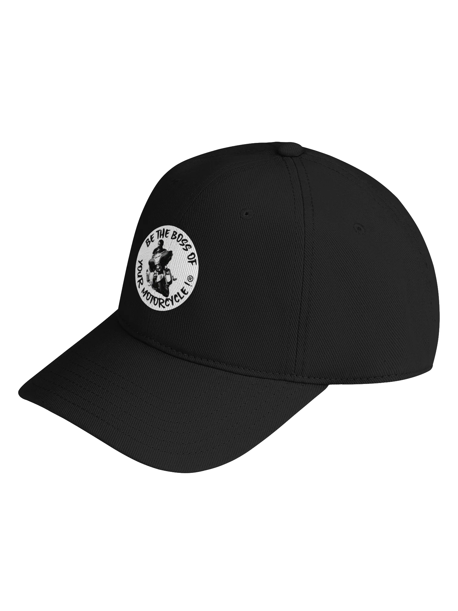 "BOSS" Low Profile Baseball Cap product image (3)