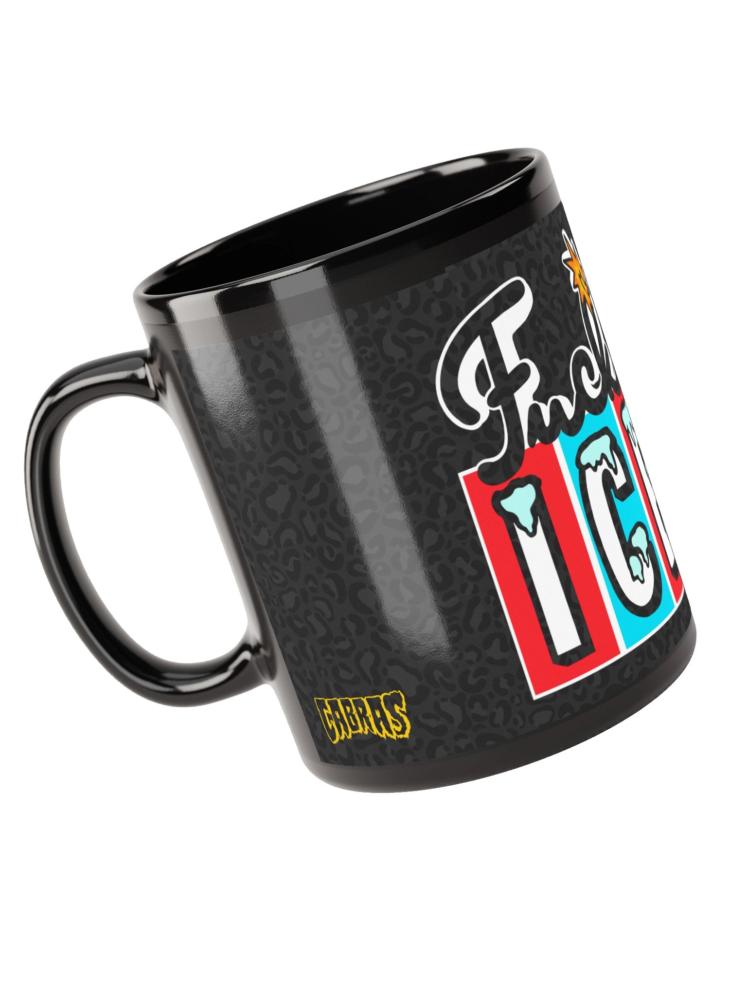 Fv¢k I₵3 Coffee Mug product image (2)