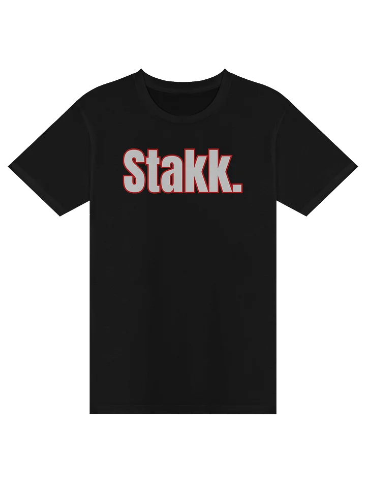 Stakk Support T-shirt product image (1)