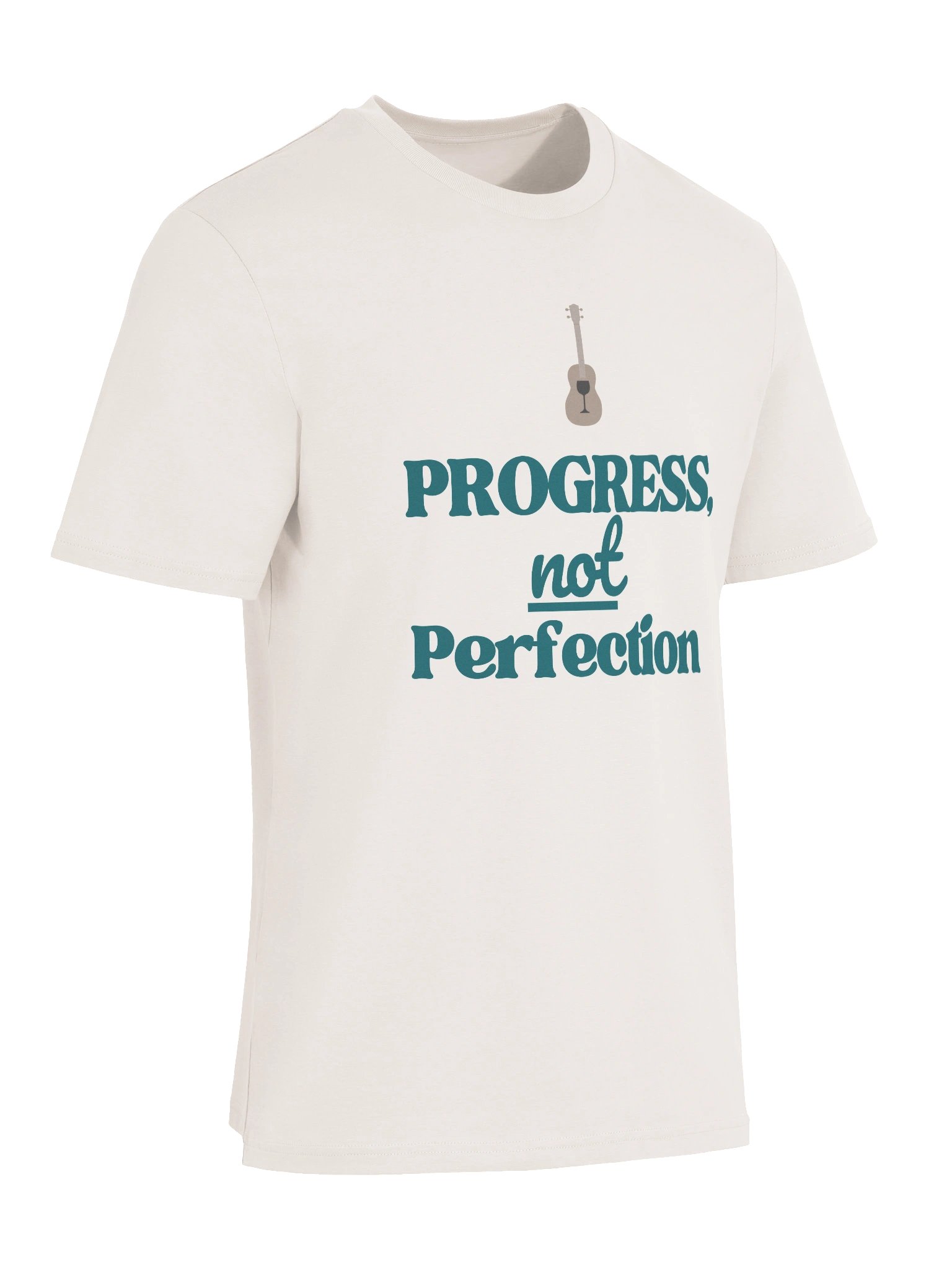 Progress Not Perfection T-Shirt product image (35)