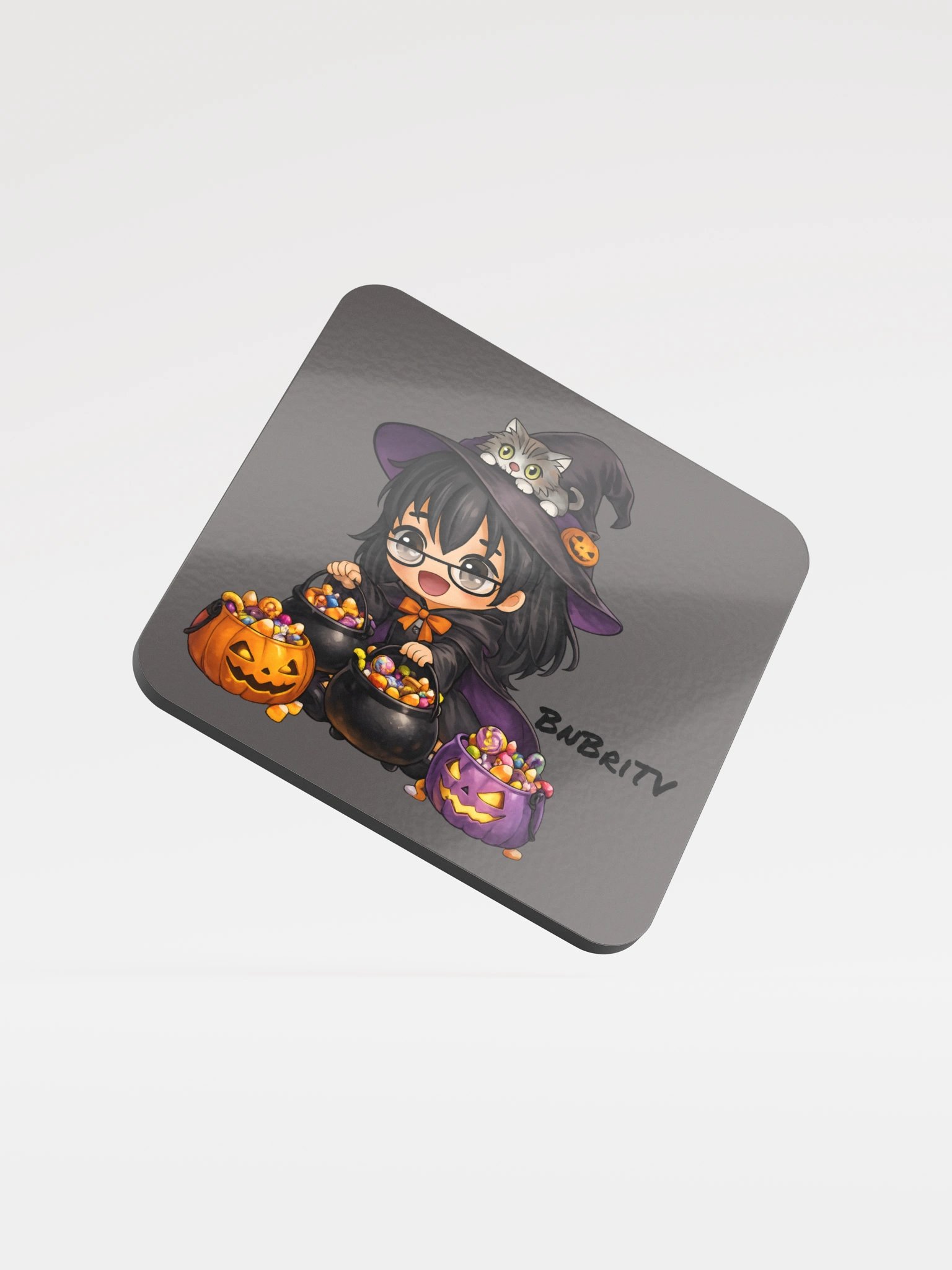 Halloween Coaster Momma product image (1)