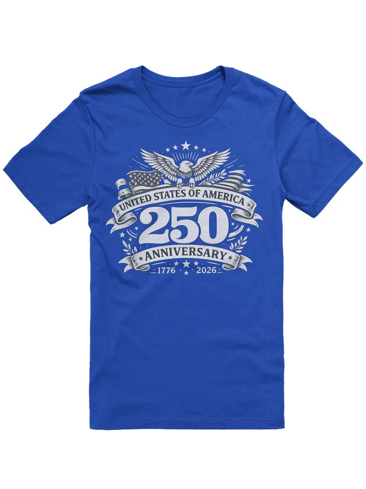 America 250 T-Shirt product image (1)