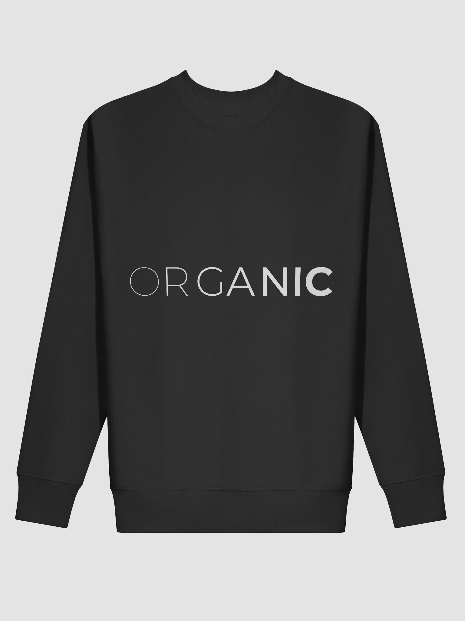 Pixelated 'Enhance' Premium Sweatshirt product image (2)