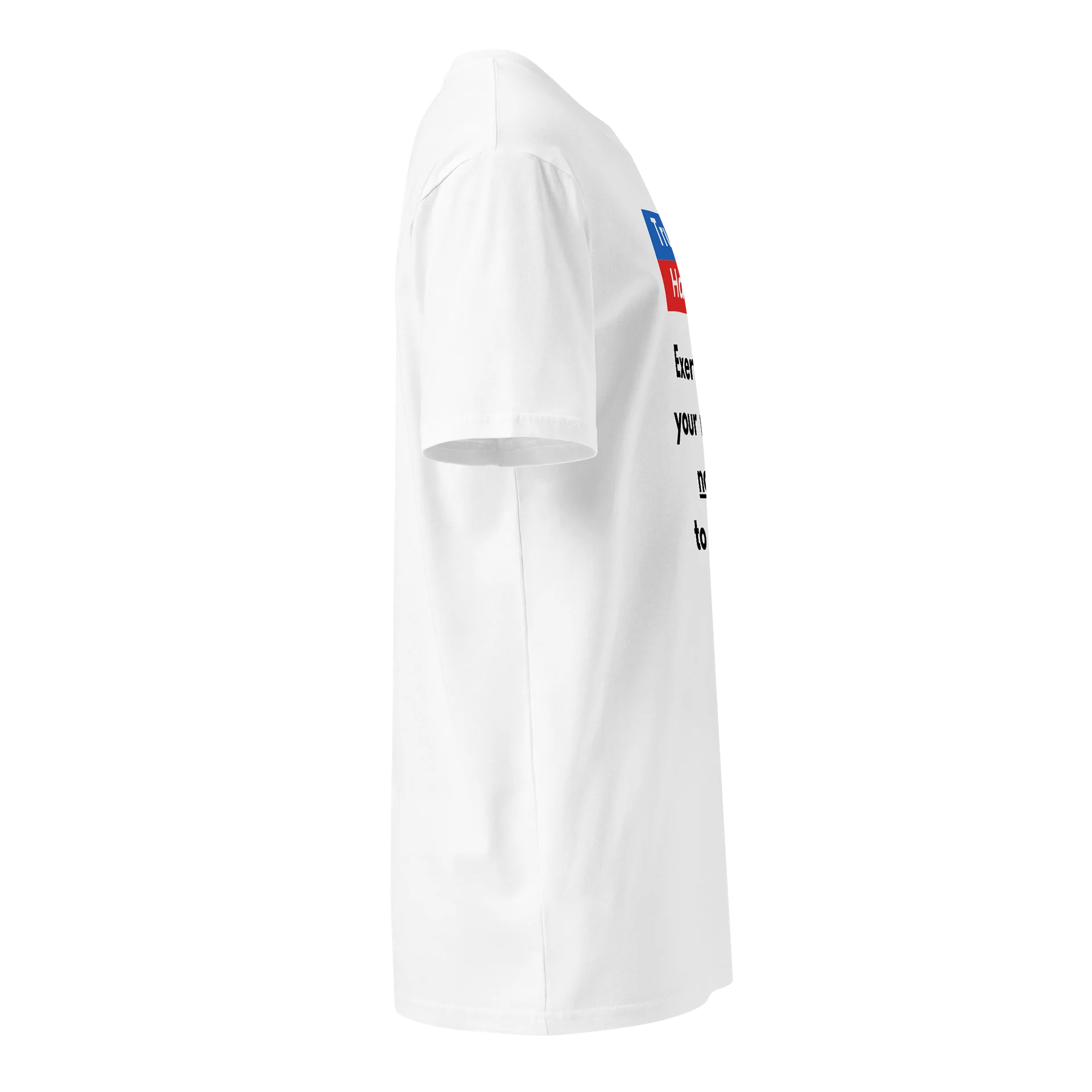 Exercise your right not to vote product image (4)