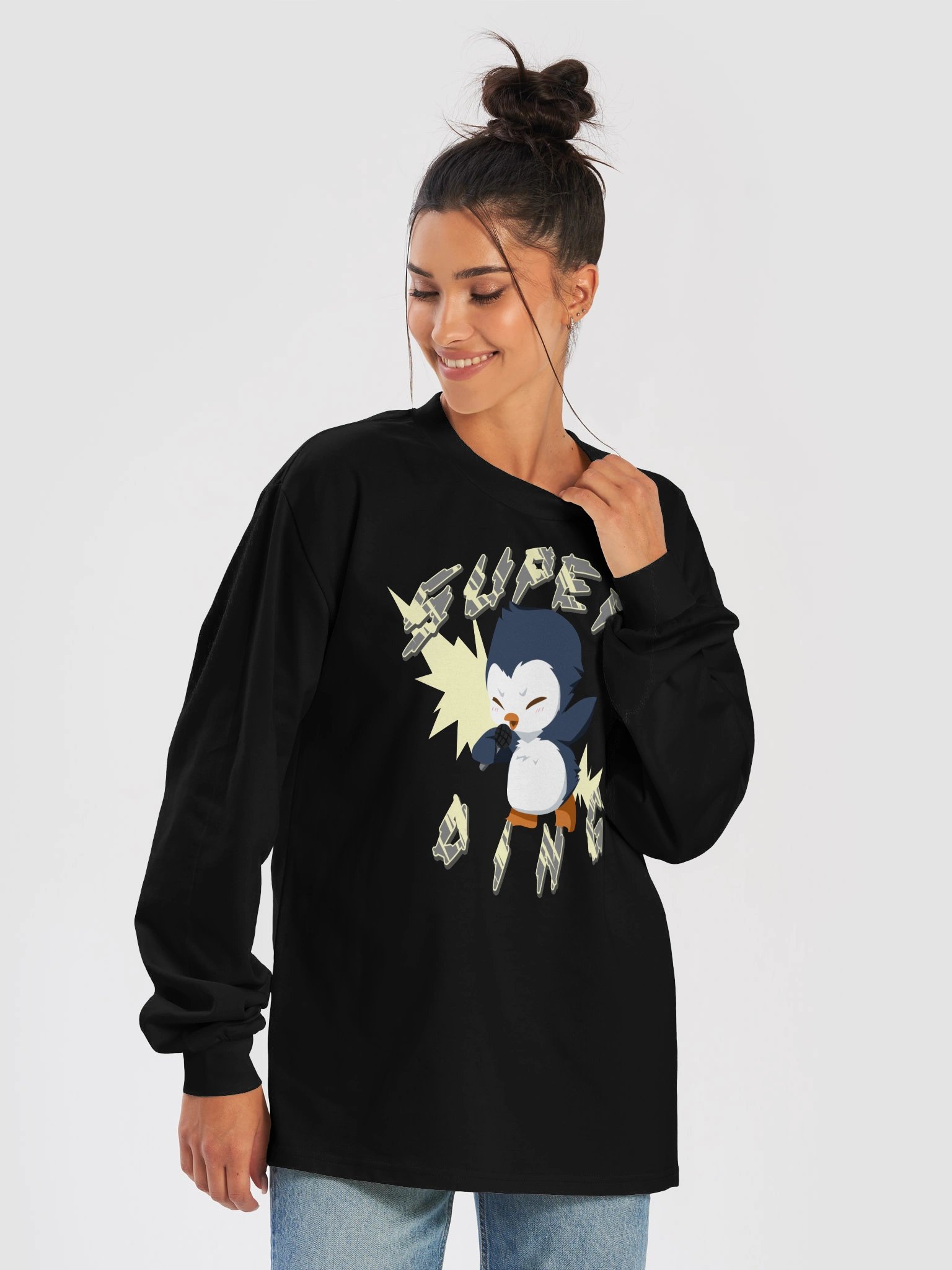 Super Ding - Ladies Sweater product image (4)
