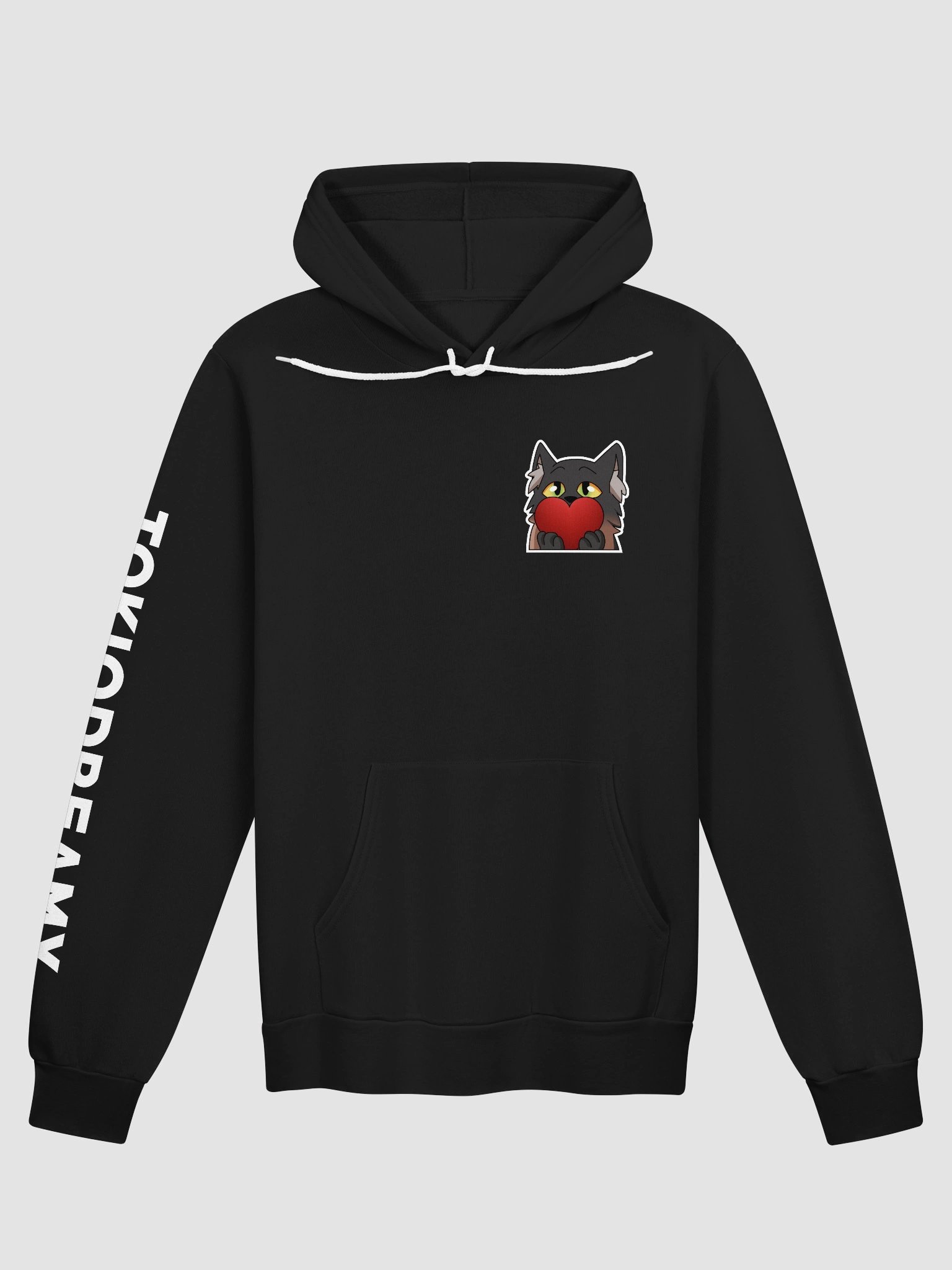 Love Hoodie product image (3)