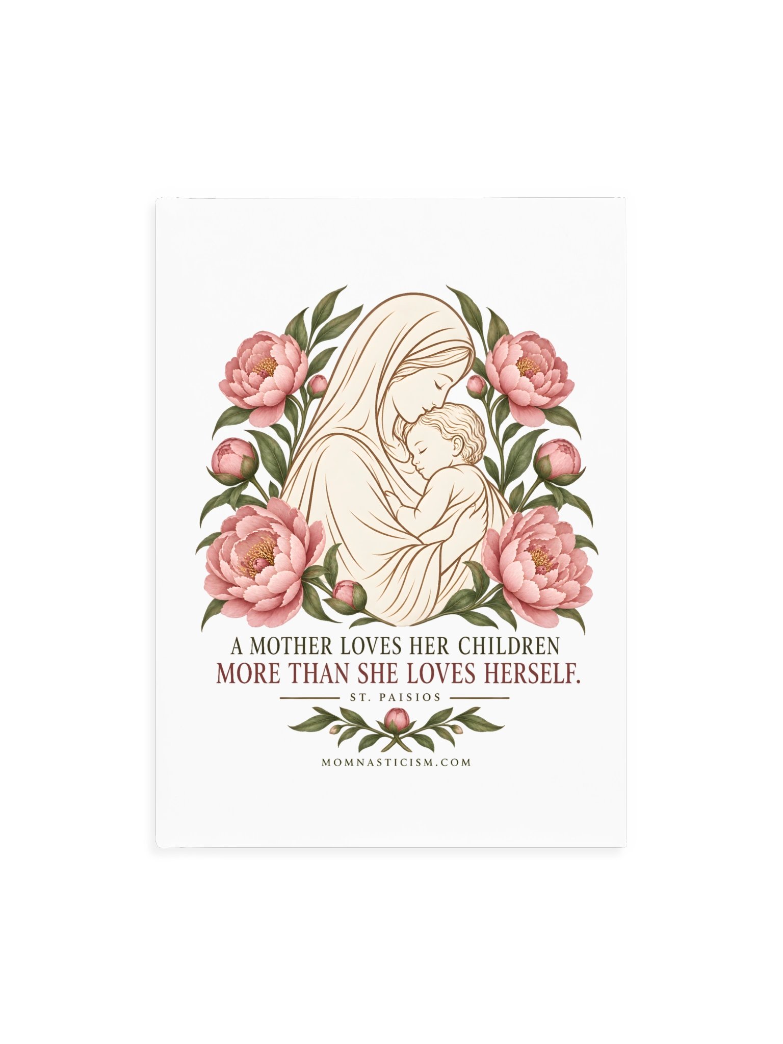 A Mother’s Love | Peony Journal product image (1)